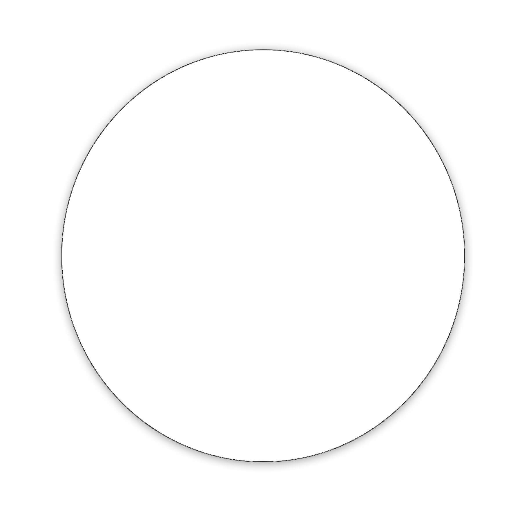 White Blank